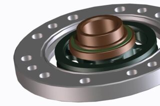 Steuerungsausführung für Hydraulikantriebe