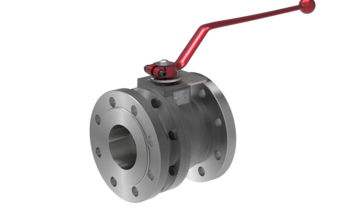 Ball valve KHMFF-80