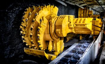 Mining Hydraulics Pneumatics