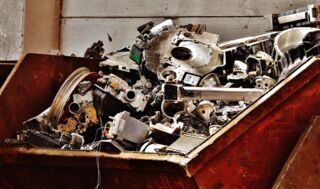 Hydraulik Pneumatik Recycling